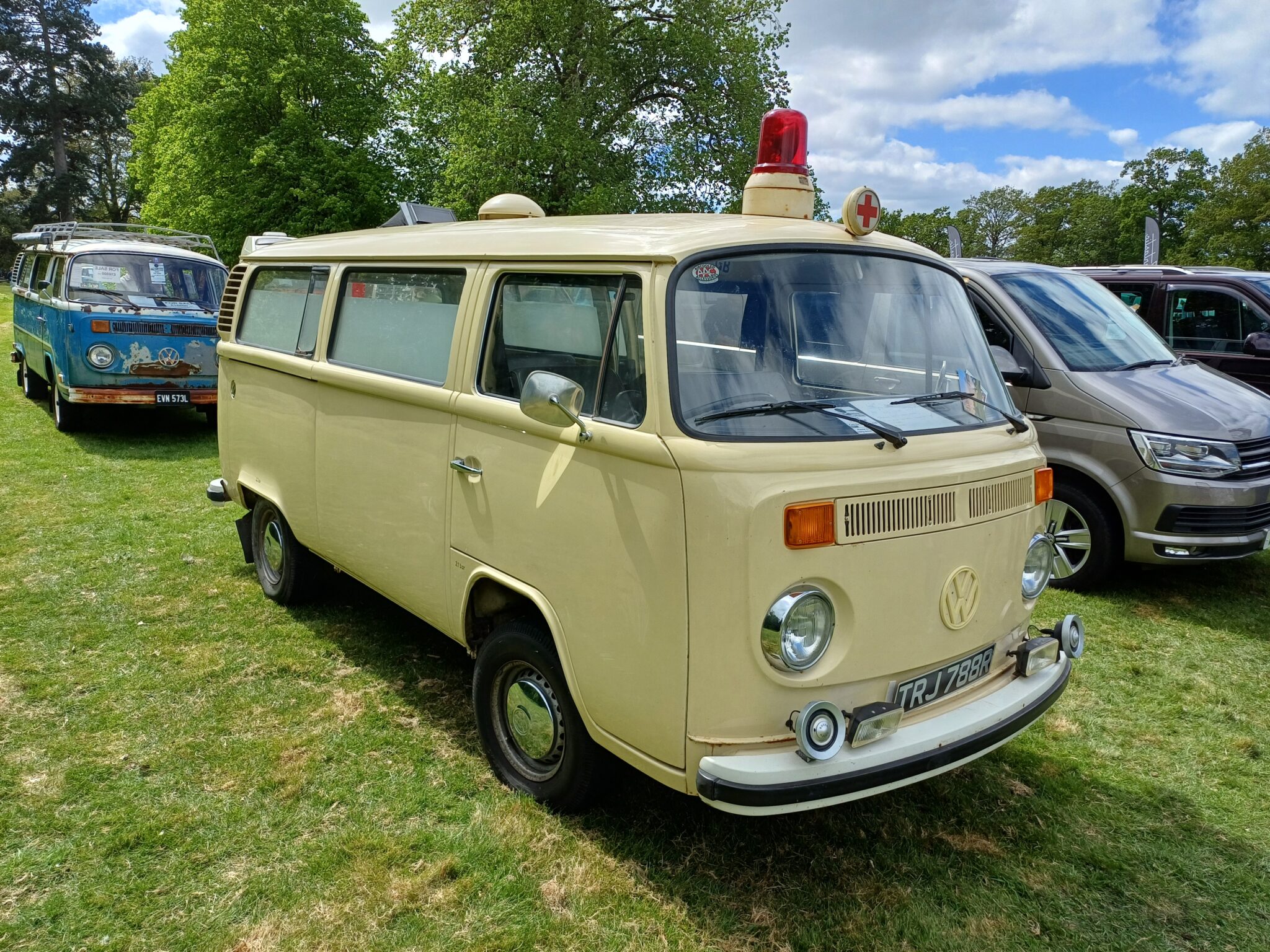 Upcoming Club Event - Stanford Hall Classic Volkswagen Show May 3rd ...